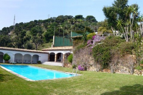 Hus till salu i Platja D'aro, Girona, Spanien 13 sovrum,  Nr. 141303 - foto 2