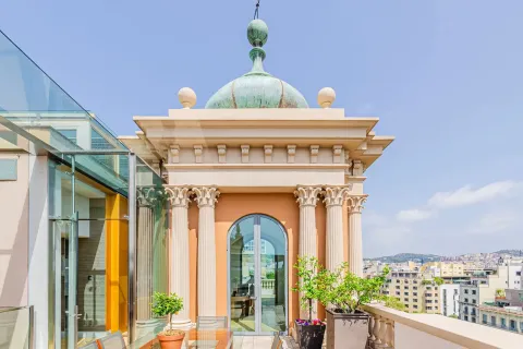 Apartamento en venta en Barcelona, España 4 dormitorios, No. 141298 - foto 6