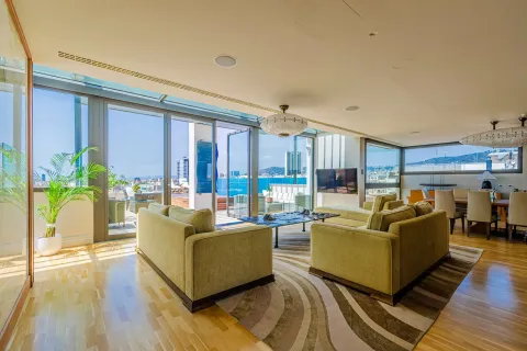 Apartamento en venta en Barcelona, España 4 dormitorios, No. 141298 - foto 9