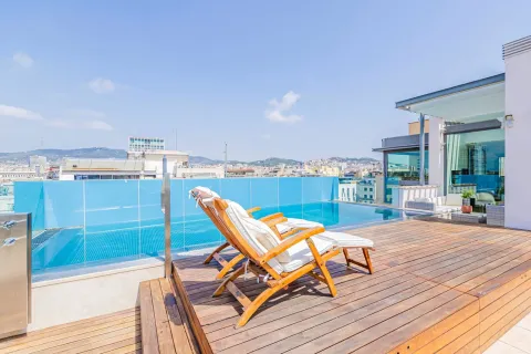 Apartamento en venta en Barcelona, España 4 dormitorios, No. 141298 - foto 15