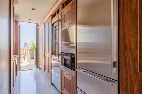 Apartamento en venta en Barcelona, España 4 dormitorios, No. 141298 - foto 20