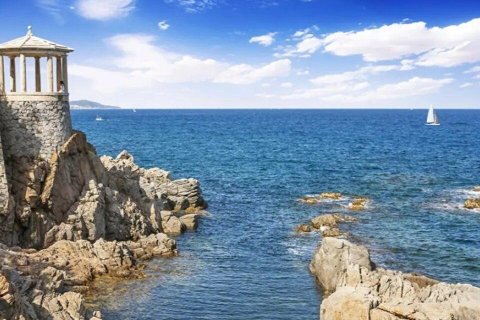 Hus till salu i S'Agaro, Girona, Spanien 4 sovrum,  Nr. 141302 - foto 3