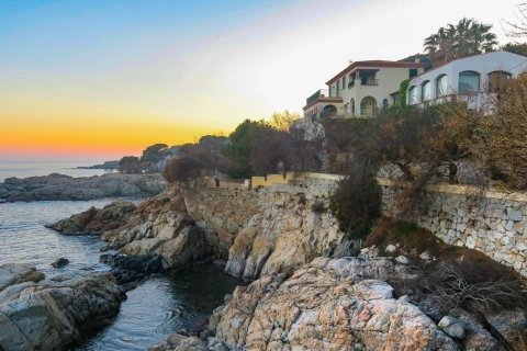 Hus till salu i S'Agaro, Girona, Spanien 4 sovrum,  Nr. 141302 - foto 1