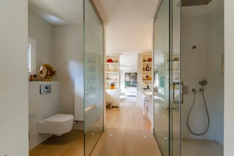 Apartamento en venta en Barcelona, España 4 dormitorios, No. 141297 - foto 14