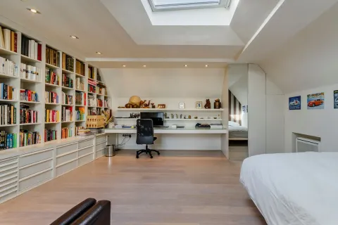 Apartamento en venta en Barcelona, España 4 dormitorios, No. 141297 - foto 22