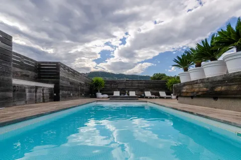 Apartamento en venta en Barcelona, España 4 dormitorios, No. 141297 - foto 26