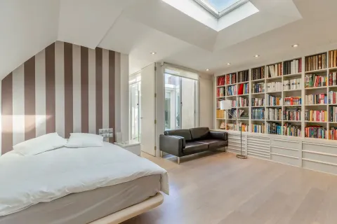 Apartamento en venta en Barcelona, España 4 dormitorios, No. 141297 - foto 23