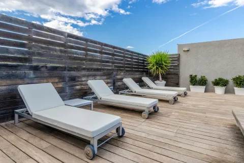 Apartamento en venta en Barcelona, España 4 dormitorios, No. 141297 - foto 24