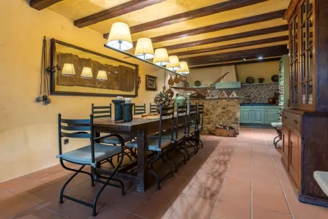 Сasa en venta en Montornès del Vallès, Barcelona, España 5 dormitorios, No. 141300 - foto 24