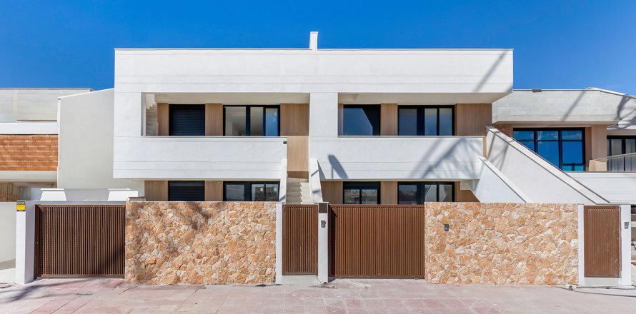 Bungalow San Javier, Murcia, Espagne 3 chambres, 83 m2 No. 135757