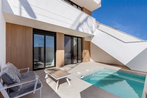 Bungalow à vendre San Javier, Murcia, Espagne, 3 chambres, 83 m2 No. 135757 - photo 2