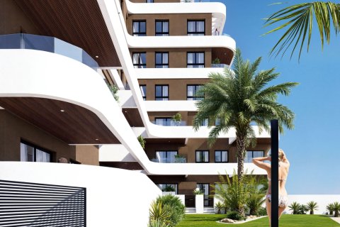 Bungalow zum Verkauf Guardamar del Segura, Alicante, Spanien 3 Schlafzimmer, 173 m2 Nr. 135759 - Foto 13