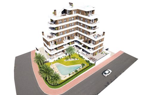 Bungalow zum Verkauf Guardamar del Segura, Alicante, Spanien 3 Schlafzimmer, 173 m2 Nr. 135759 - Foto 7