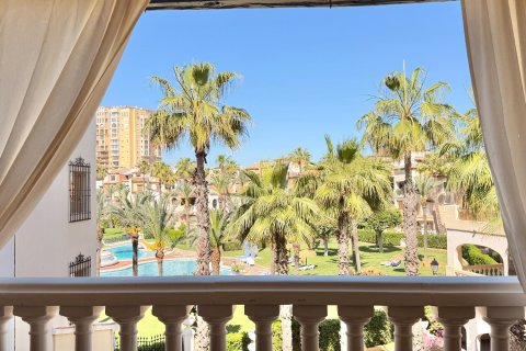 Apartment for sale in Torrevieja, Alicante, Spain 1 bedroom, 106 sq.m. No. 168271 - photo 9