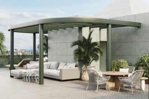 Apartment for sale in Finestrat, Alicante, Spain 2 bedrooms, 80.24 sq.m. No. 168273 - photo 6
