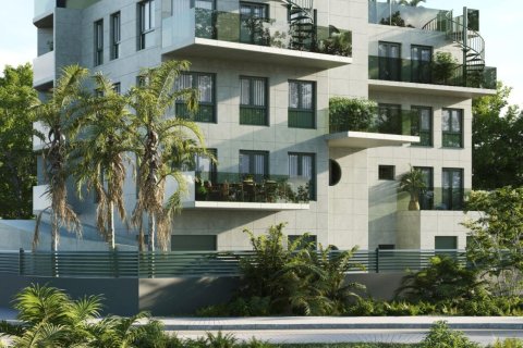 Apartment in Finestrat, Alicante, Spain 2 bedrooms, 80.24 sq.m. No. 168273