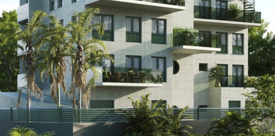 Apartment in Finestrat, Alicante, Spain 2 bedrooms, 80.24 sq.m. No. 168273