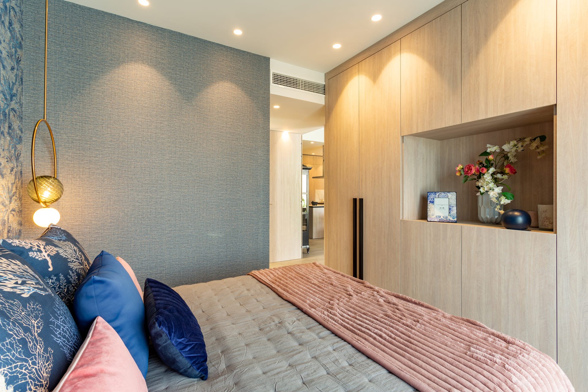 Apartment à Alicante, Espagne 2 chambres, 74 m2 No. 151093