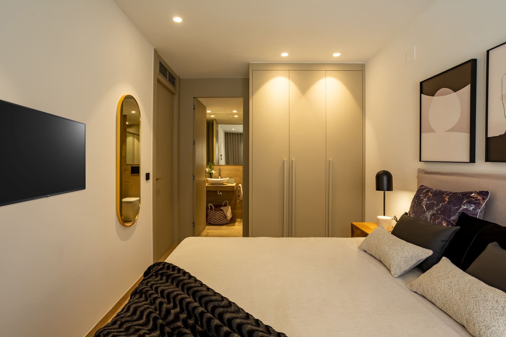 Apartment à Alicante, Espagne 2 chambres, 74 m2 No. 151093