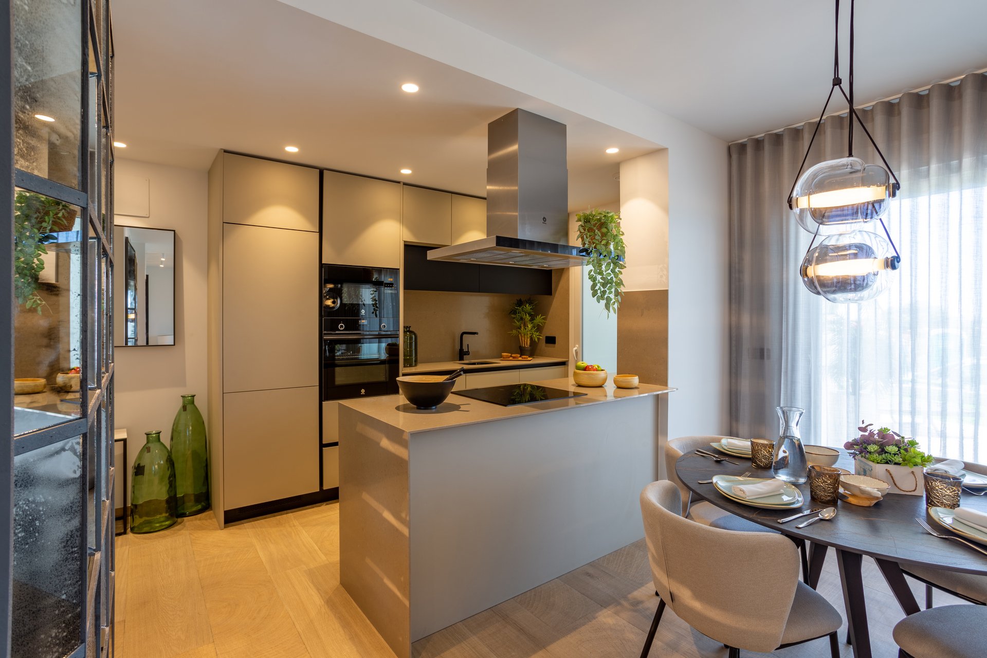 Apartment à Alicante, Espagne 2 chambres, 74 m2 No. 151093