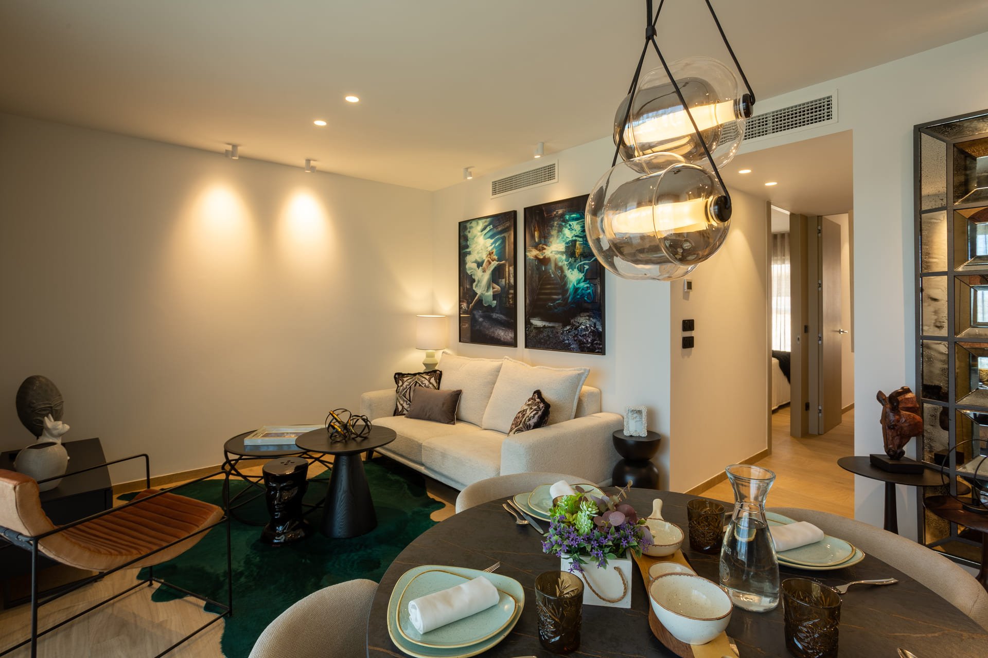 Apartment à Alicante, Espagne 2 chambres, 74 m2 No. 151093