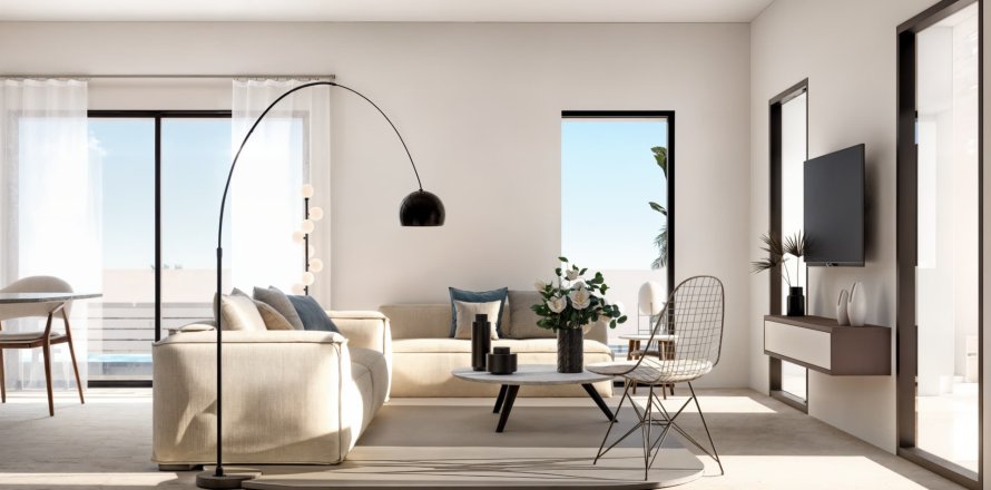 Villa à Finestrat, Alicante, Espagne 3 chambres, 144 m2 No. 151096