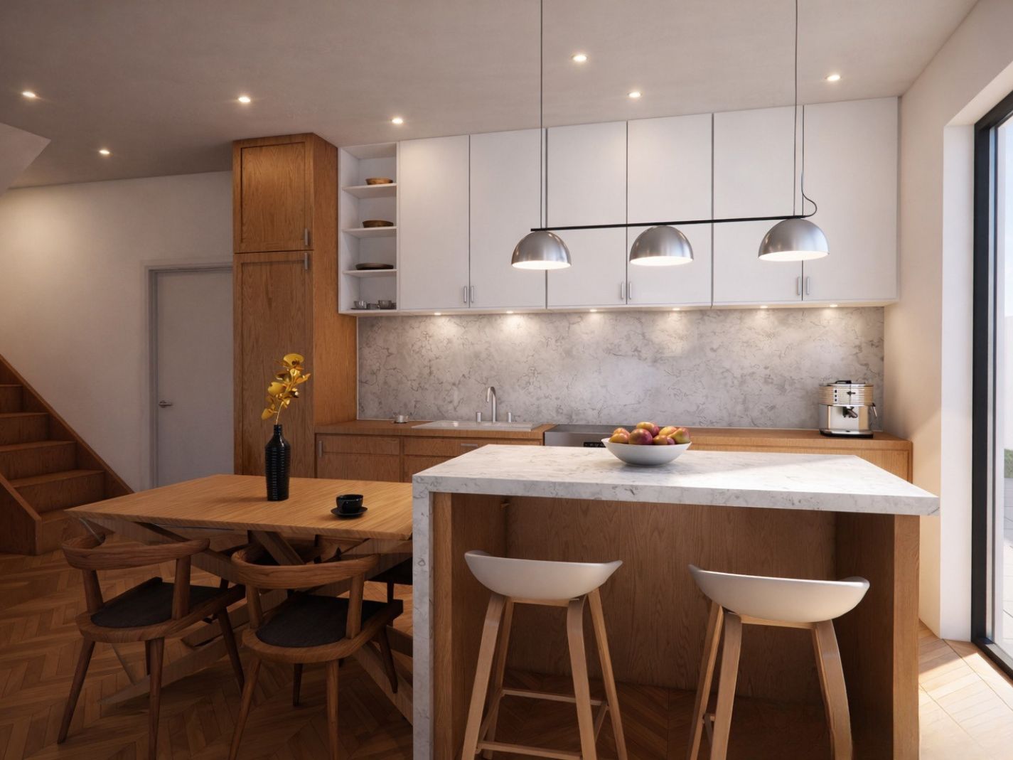 Willa w Los Alcazares, Murcia, Hiszpania 3 sypialnie, 384 mkw. nr 151095