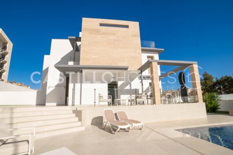 Villa in vendita a Villamartin, Alicante, Spagna 4 camere da letto, 148 mq. N° 154815 - foto 4