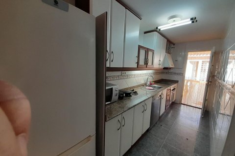 Kaupunkipientalo myytävänä Mazarron, Murcia, Espanja, 3 makuuhuonetta, 100 m2 No. 142513 - kuva 4
