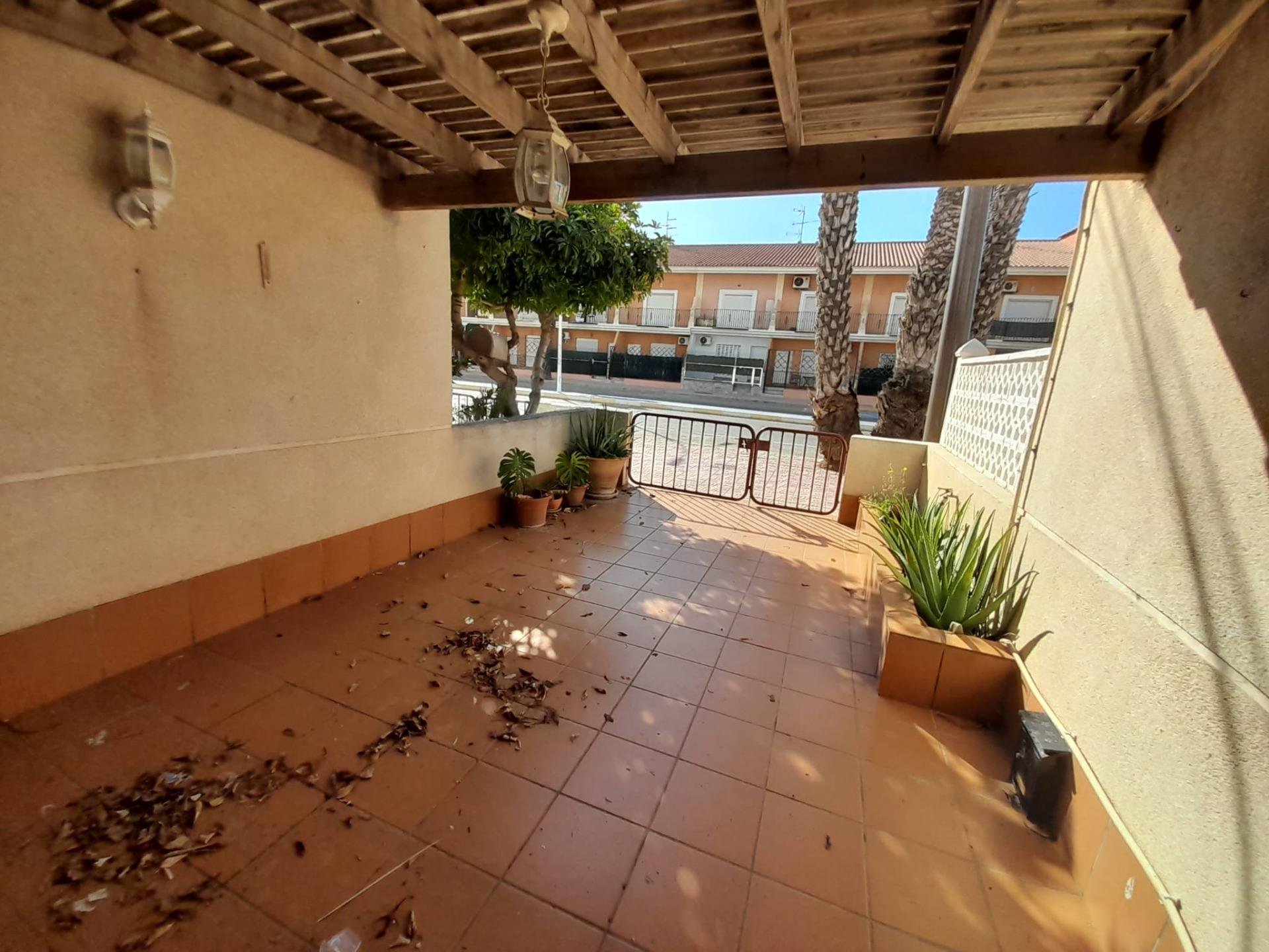 Villetta a schiera a Mazarron, Murcia, Spagna 3 camere da letto, 100 mq. N° 142513