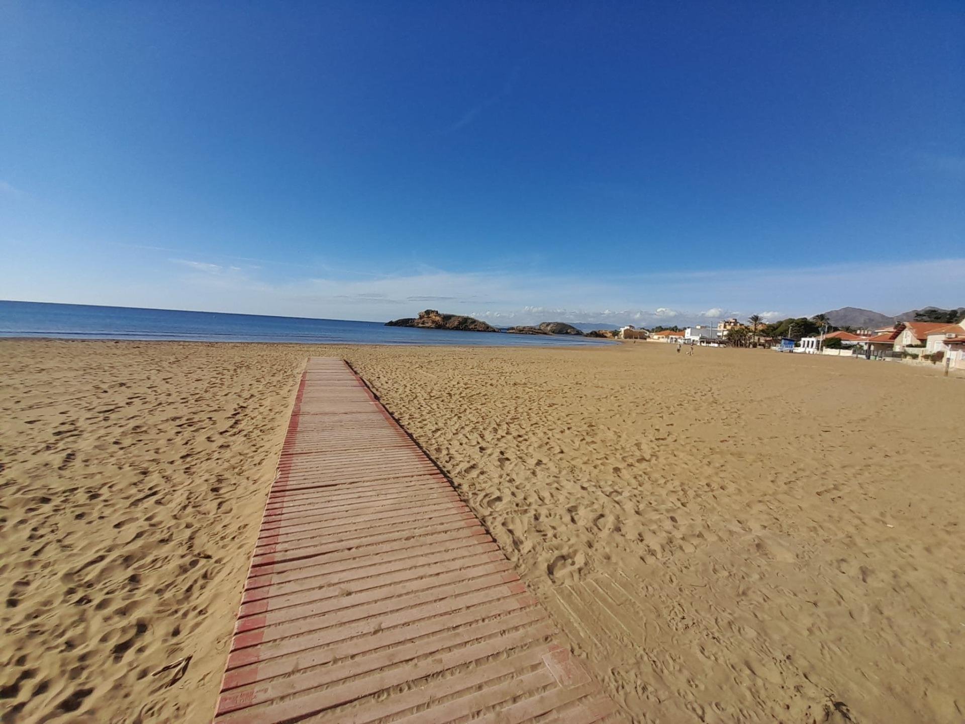 Villetta a schiera a Mazarron, Murcia, Spagna 3 camere da letto, 100 mq. N° 142513