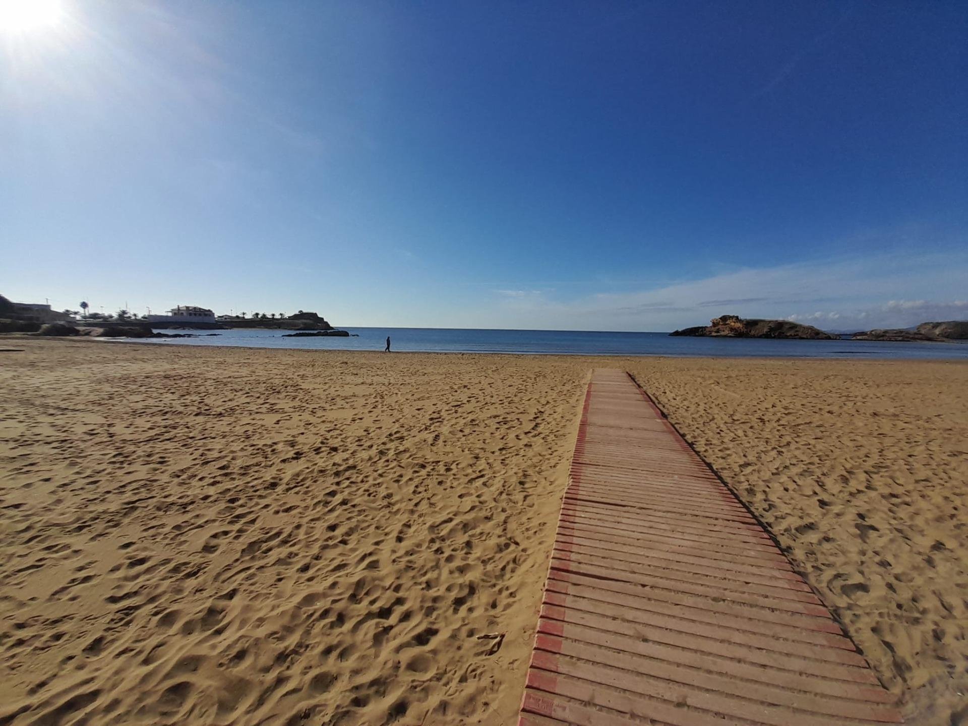 Villetta a schiera a Mazarron, Murcia, Spagna 3 camere da letto, 100 mq. N° 142513