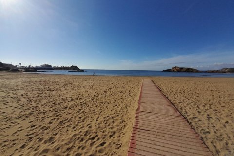 Kaupunkipientalo myytävänä Mazarron, Murcia, Espanja, 3 makuuhuonetta, 100 m2 No. 142513 - kuva 21