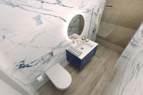 Huoneisto myytävänä Torrevieja, Alicante, Espanja, 2 makuuhuonetta, 98 m2 No. 142514 - kuva 19