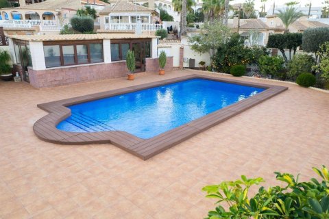 Huvila myytävänä Los Balcones, Alicante, Espanja, 7 makuuhuonetta, 312 m2 No. 142510 - kuva 18
