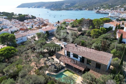 Willa w Cadaques, Girona, Hiszpania 7 sypialni, 575 mkw. nr 160273 – zdjęcie 1