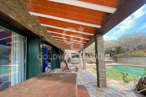 Willa w Cadaques, Girona, Hiszpania 7 sypialni, 575 mkw. nr 160273 – zdjęcie 5