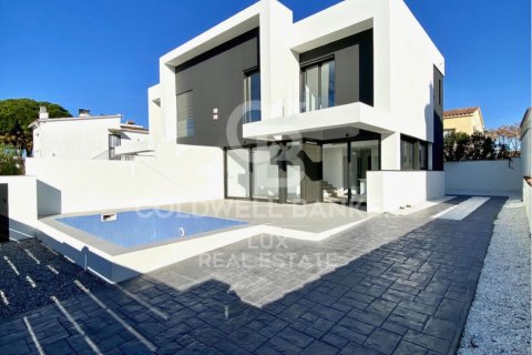 House in Empuriabrava, Girona, Spanien 4 Schlafzimmer, 162 m2 Nr. 160276