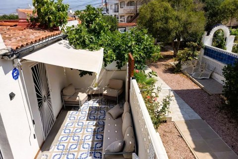 Bungalow i Torrevieja, Alicante, Spanien 1 sovrum, 60 kvm. Nr. 183062