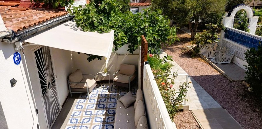 Bungalow i Torrevieja, Alicante, Spanien 1 sovrum, 60 kvm. Nr. 183062