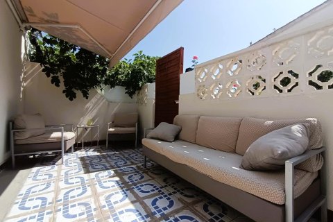 Bungalow till salu i Torrevieja, Alicante, Spanien 1 sovrum, 60 kvm. Nr. 183062 - foto 24