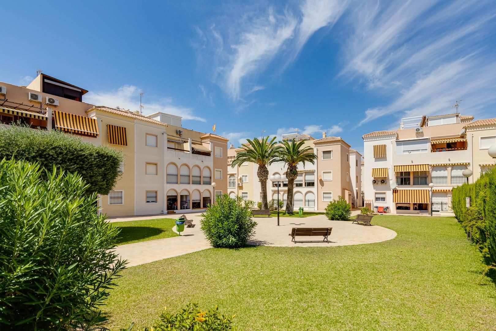 Bungalow in Torrevieja, Alicante, Spain 60 sq.m. No. 183061