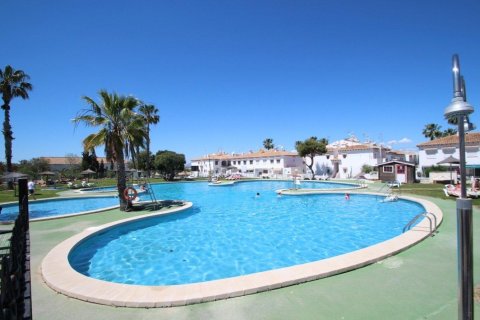 Bungalow in Torrevieja, Alicante, Spain 1 bedroom, 50 sq.m. No. 183063