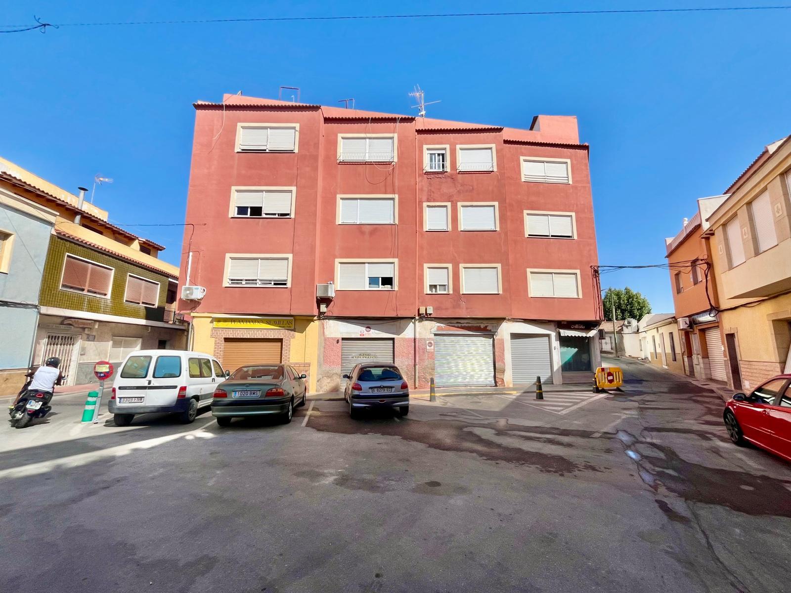 Apartamento en Rojales, Alicante, España 3 dormitorios, 92 m2 No. 183064