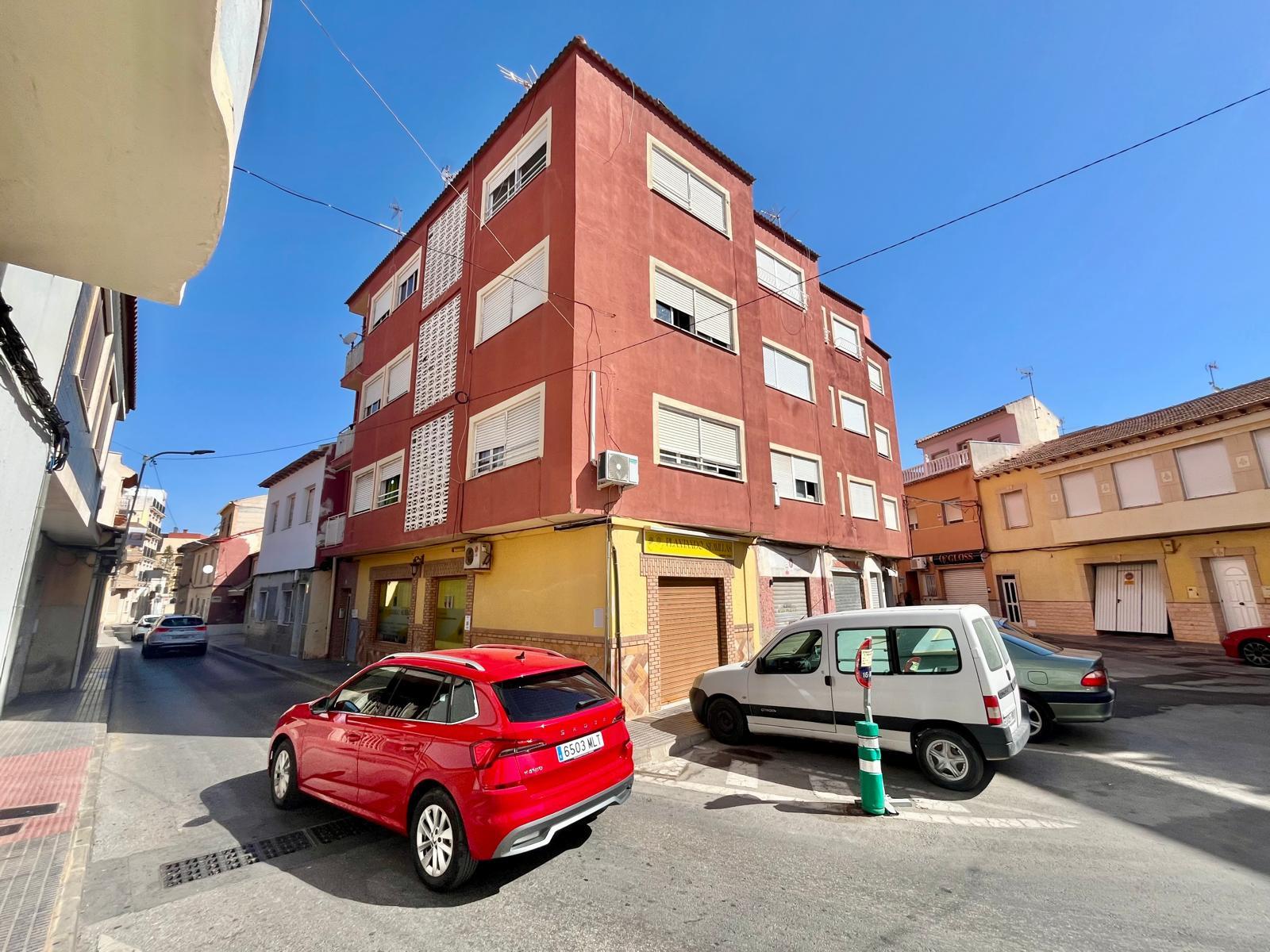 Apartamento en Rojales, Alicante, España 3 dormitorios, 92 m2 No. 183064