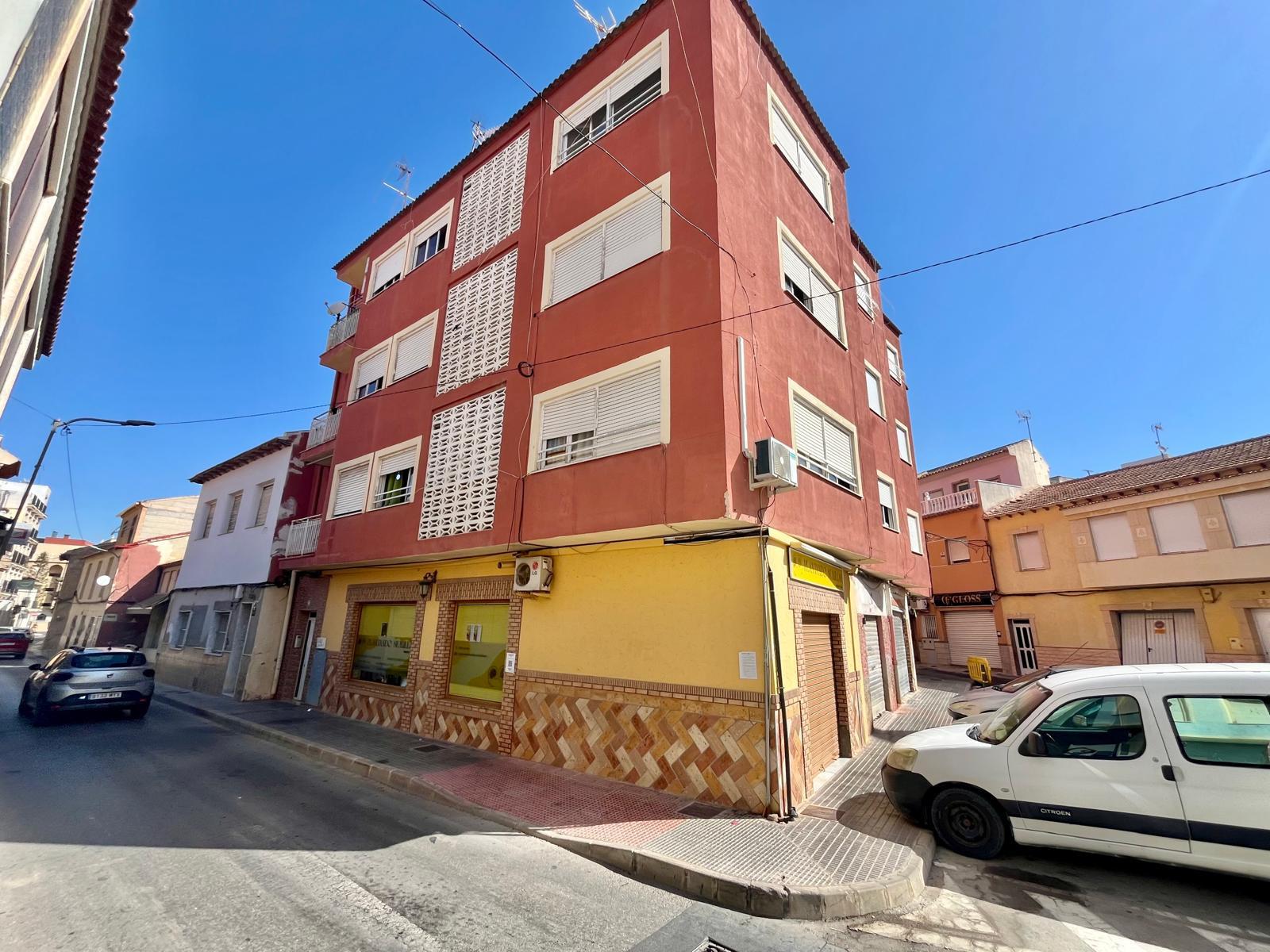 Apartamento en Rojales, Alicante, España 3 dormitorios, 92 m2 No. 183064