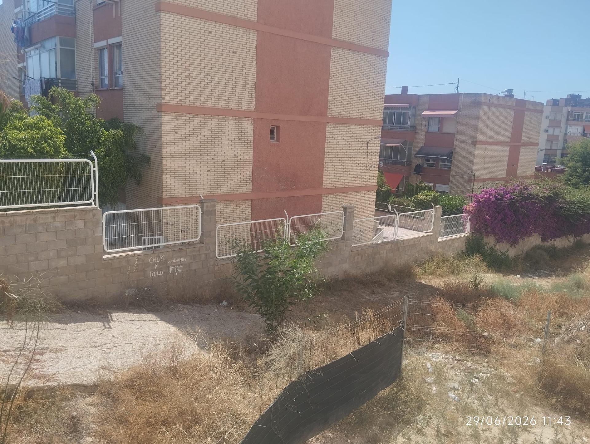 Lägenhet i Alicante, Spanien 2 sovrum, 76 kvm. Nr. 183066