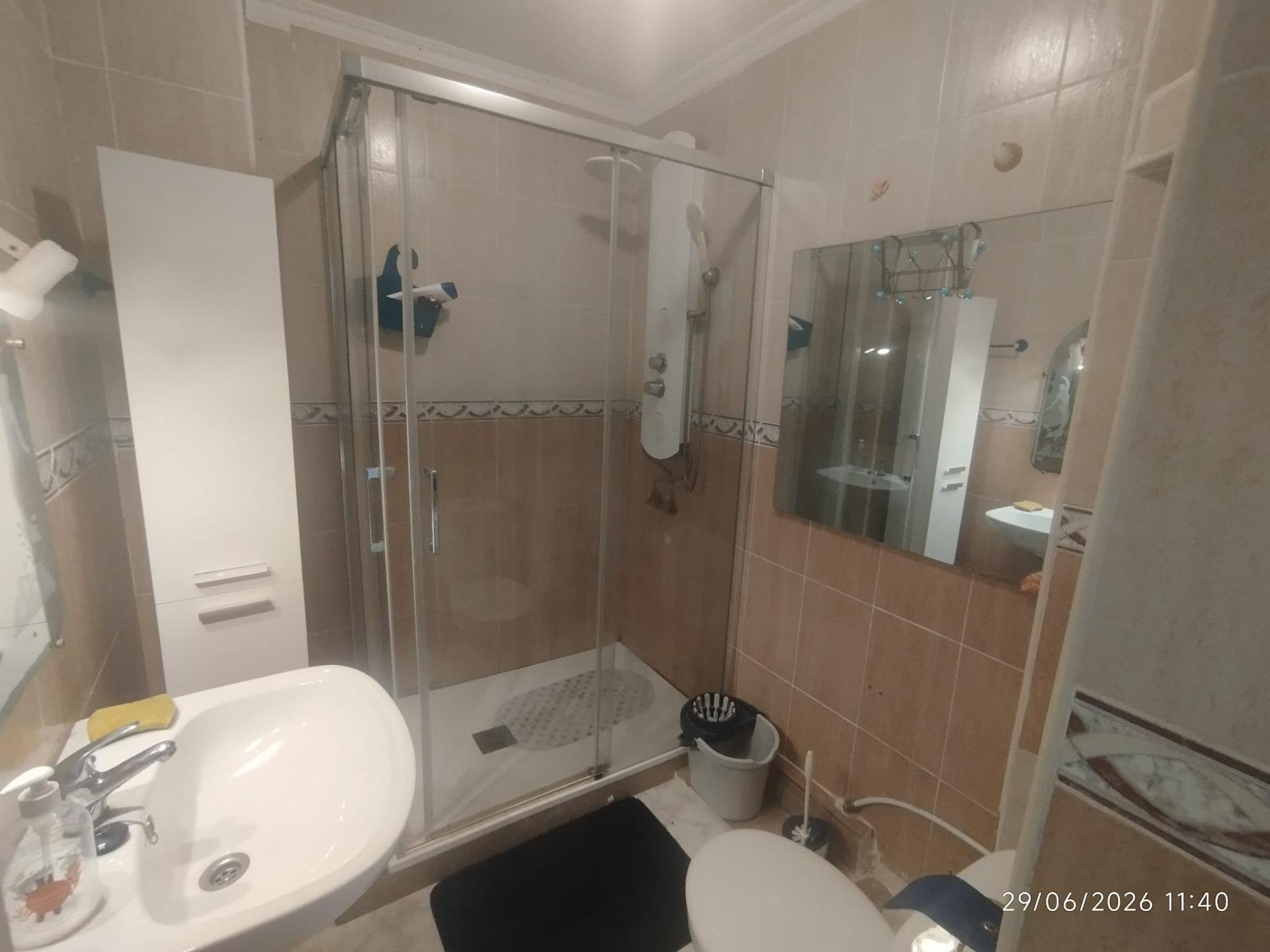 Lägenhet i Alicante, Spanien 2 sovrum, 76 kvm. Nr. 183066