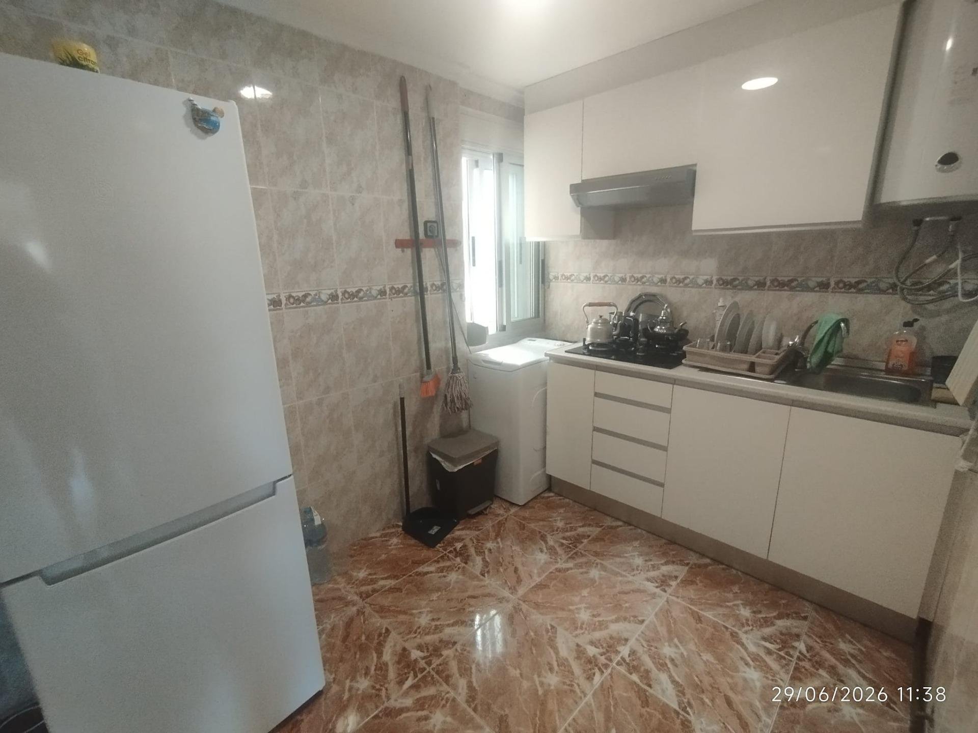Lägenhet i Alicante, Spanien 2 sovrum, 76 kvm. Nr. 183066