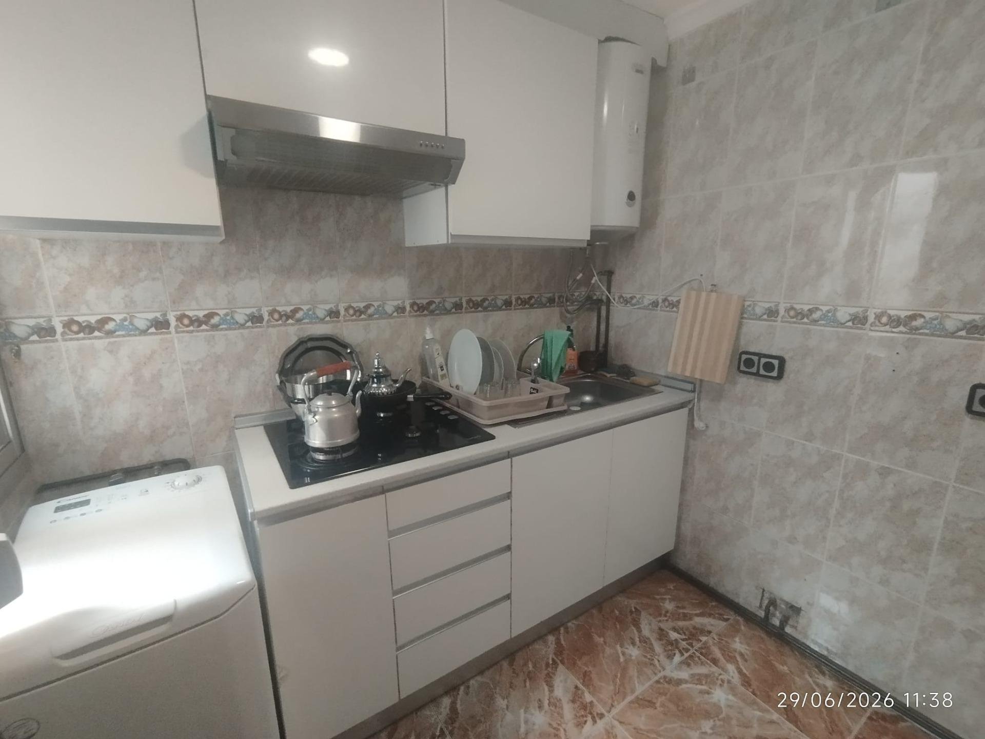 Lägenhet i Alicante, Spanien 2 sovrum, 76 kvm. Nr. 183066